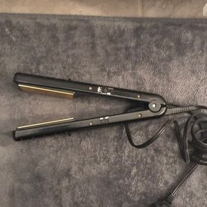 VS189 Pro Gold Flat Iron